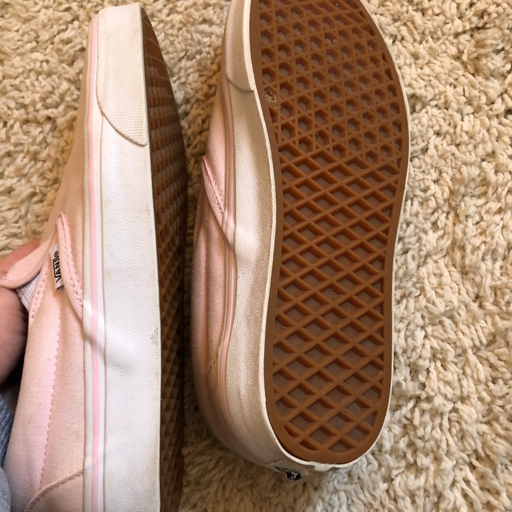 Pink Vans